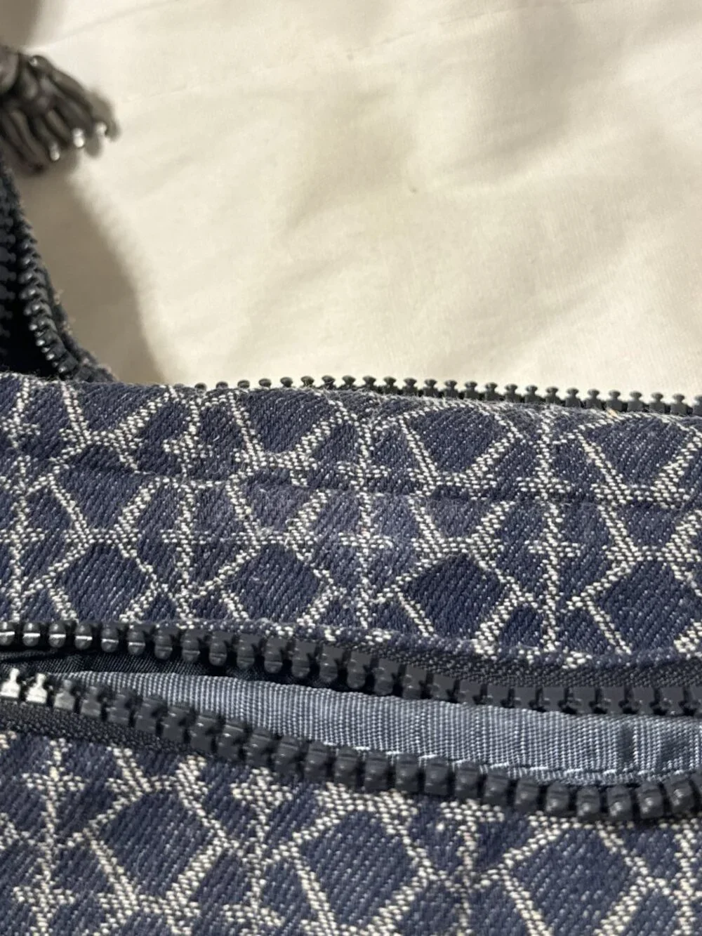 Kipling Bag Karis Denim